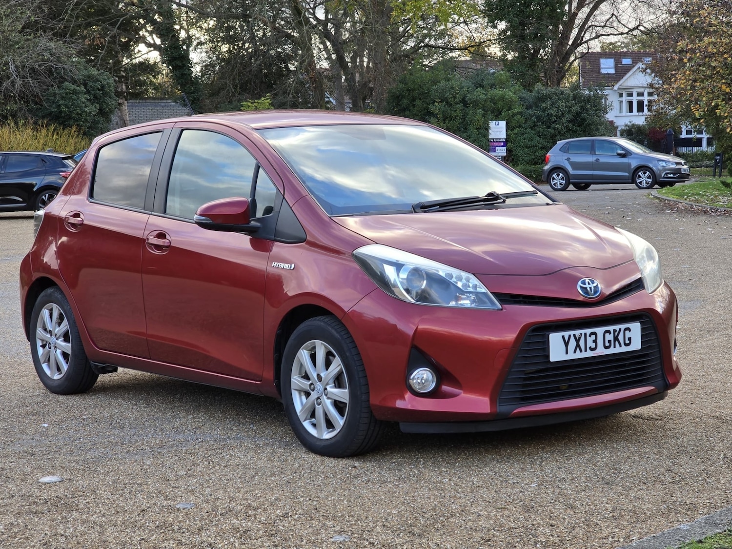 Used Toyota Yaris 2013 for sale - 76610813: Photo 4
