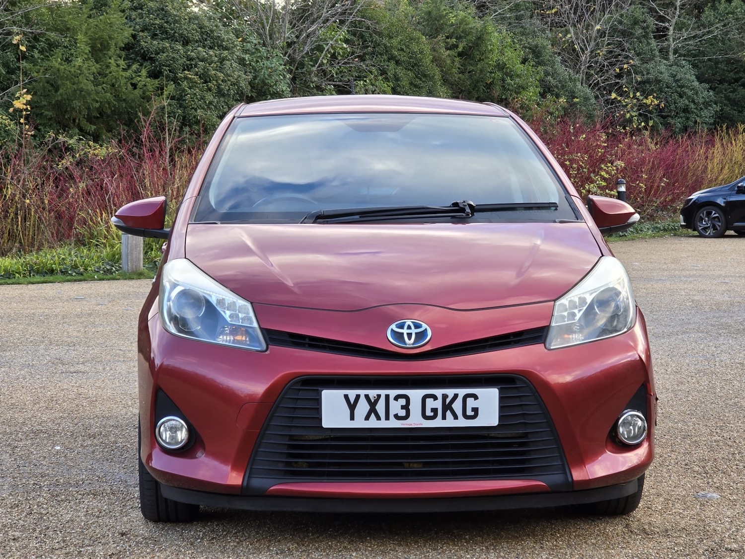 Used Toyota Yaris 2013 for sale - 76610813: Photo 8