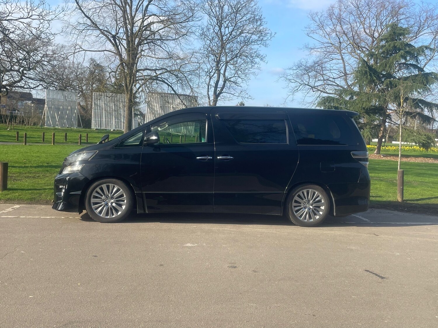 Used Toyota Vellfire 2026 for sale - 77742979: Photo 11