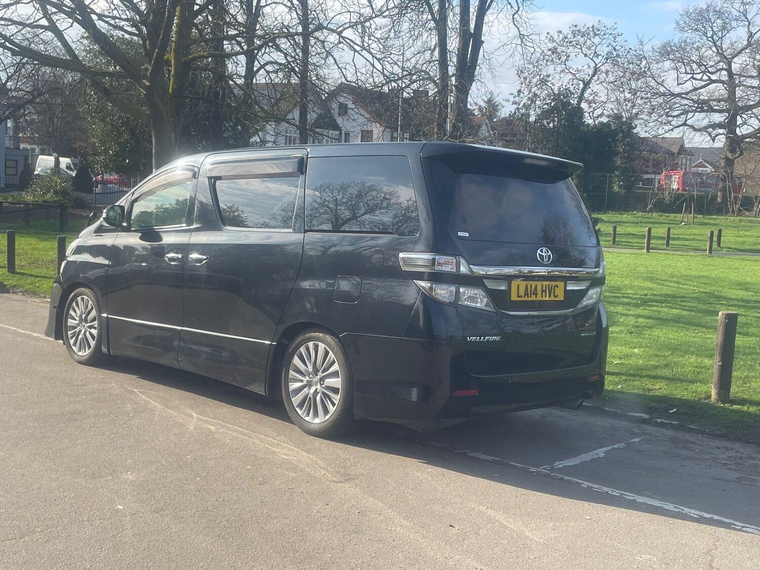 Used Toyota Vellfire 2026 for sale - 77742979: Photo 14