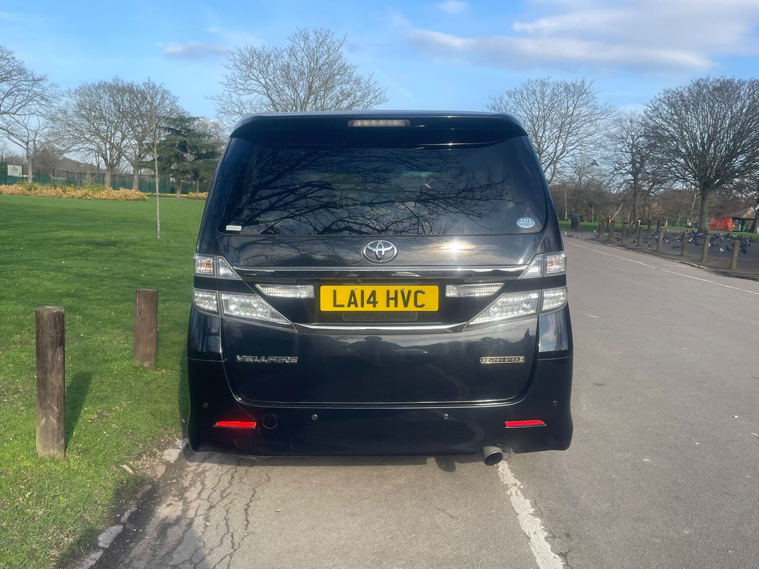 Used Toyota Vellfire 2026 for sale - 77742979: Photo 23