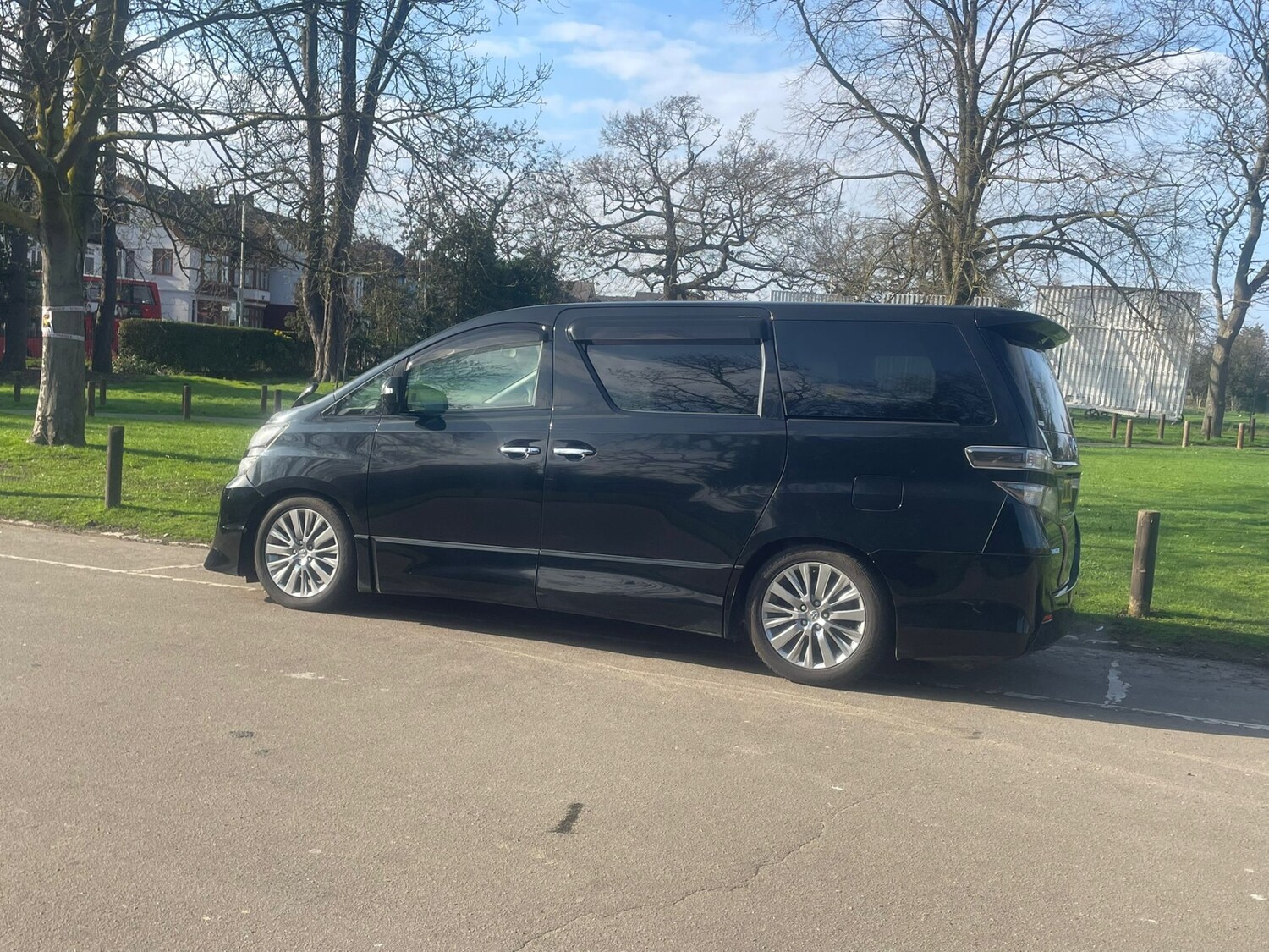 Used Toyota Vellfire 2026 for sale - 77742979: Photo 27