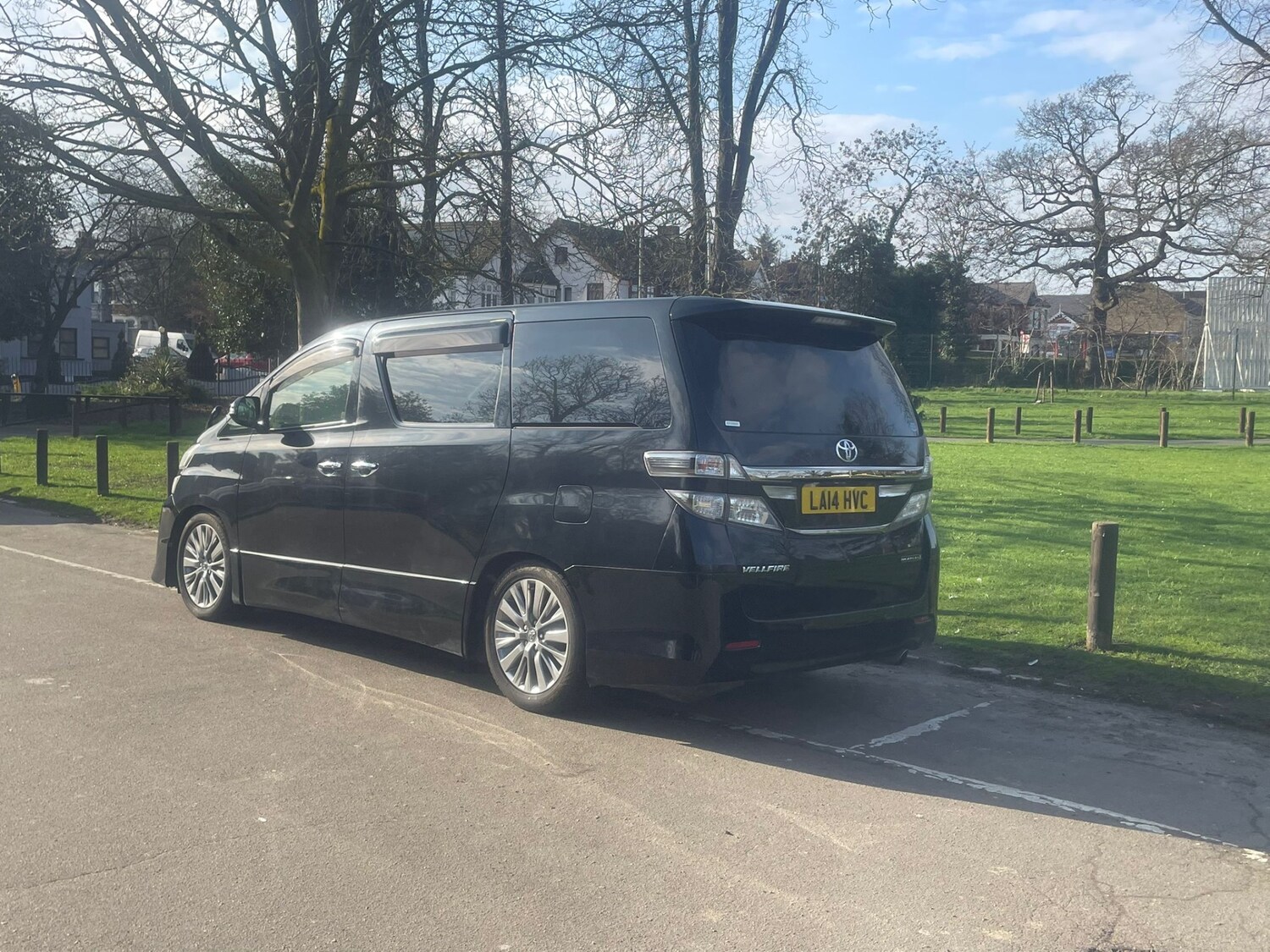 Used Toyota Vellfire 2026 for sale - 77742979: Photo 28