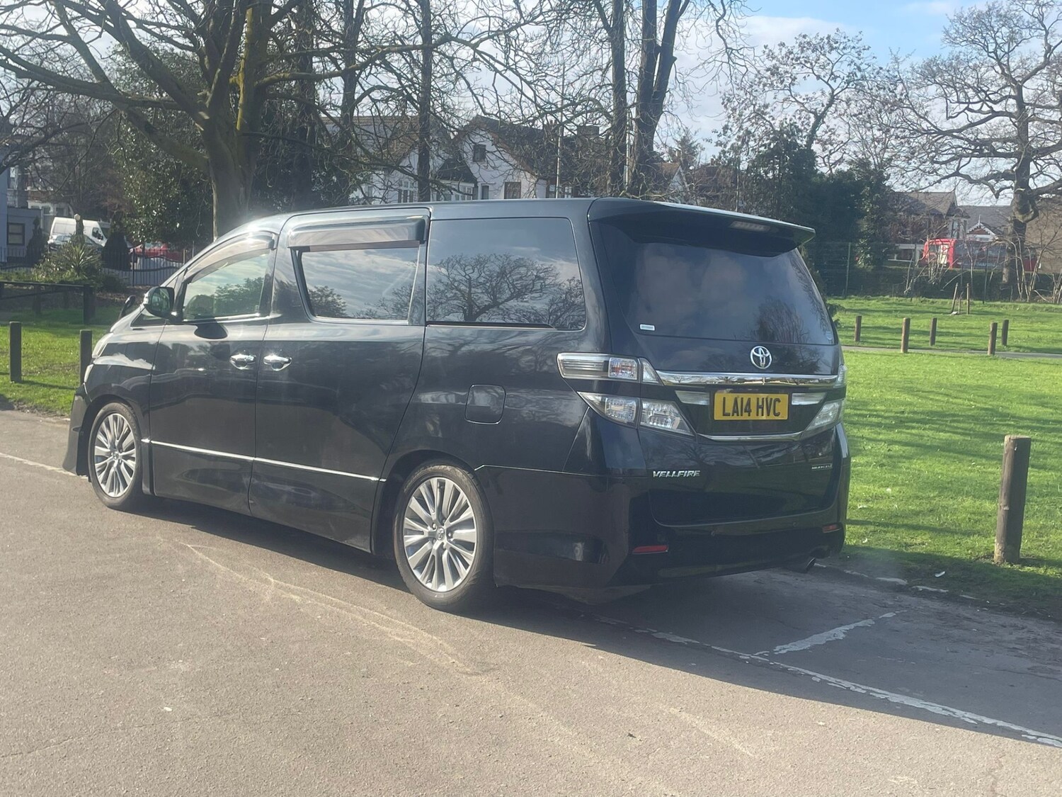 Used Toyota Vellfire 2026 for sale - 77742979: Photo 29