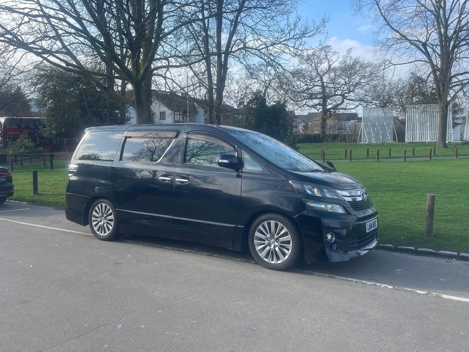 Used Toyota Vellfire 2026 for sale - 77742979: Photo 3