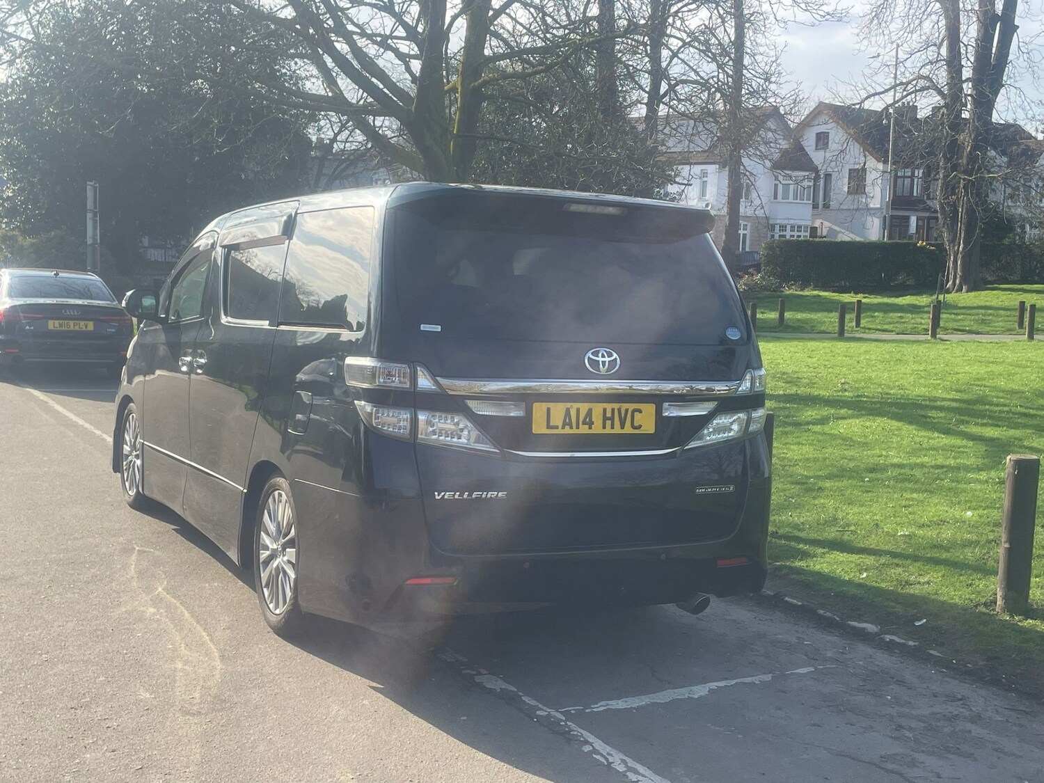 Used Toyota Vellfire 2026 for sale - 77742979: Photo 30