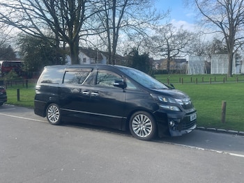 Used Toyota Vellfire undefined for sale - 77742979: Photo