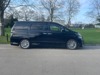 Used Toyota Vellfire undefined for sale - 77742979: Photo