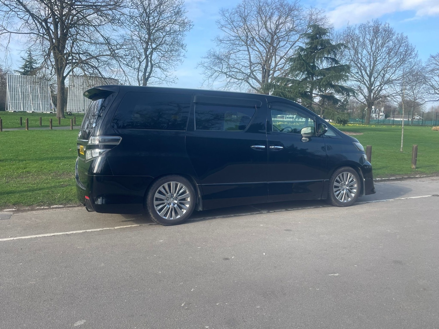 Used Toyota Vellfire 2026 for sale - 77742979: Photo 5