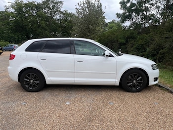 Used Audi A3 undefined for sale - 78643924: Photo