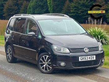 Used Volkswagen Touran 2014 for sale - 79092559: Photo