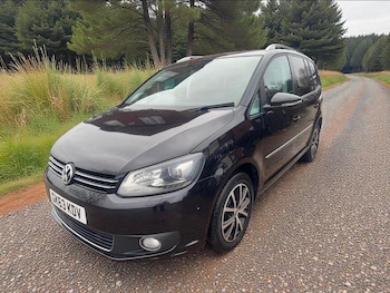 Used Volkswagen Touran 2014 for sale - 79092559: Photo
