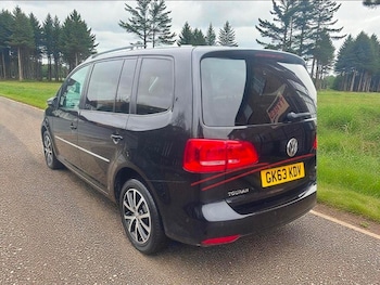 Used Volkswagen Touran 2014 for sale - 79092559: Photo