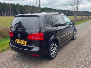 Used Volkswagen Touran 2014 for sale - 79092559: Photo