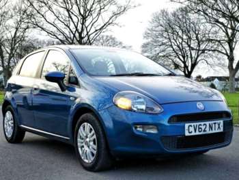 2012 (62) - 1.4 Automatic 47000 Miles. 5dr Dualogic. ULEZ Free. PX OK .