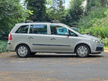 Used Vauxhall Zafira 2007 for sale - 78687818: Photo