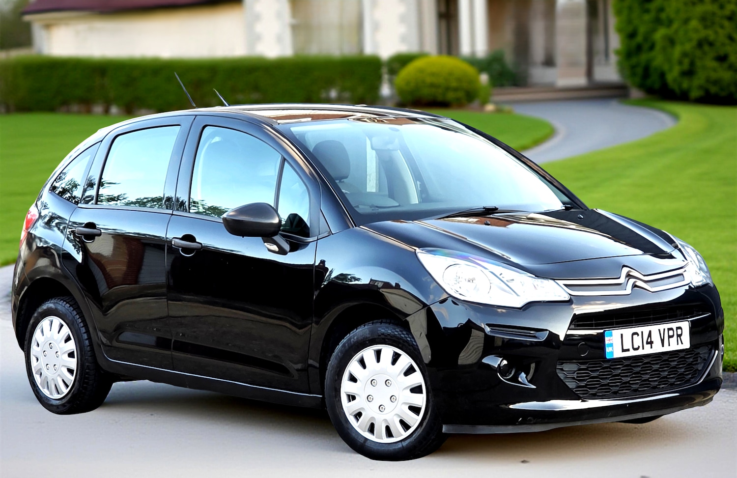 Vehicle 1