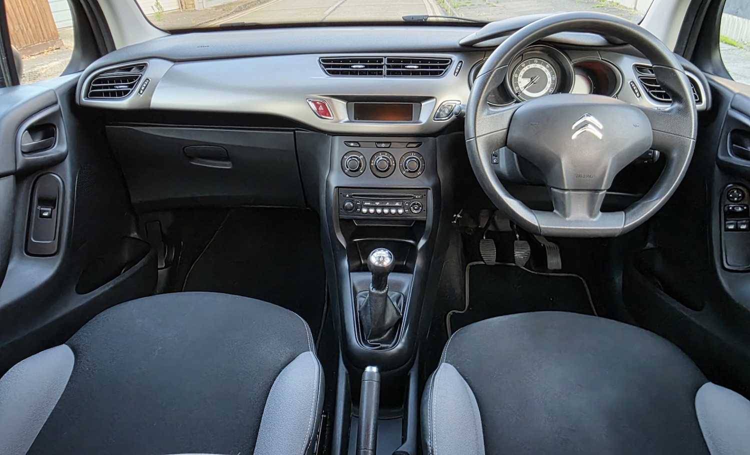 Vehicle 15