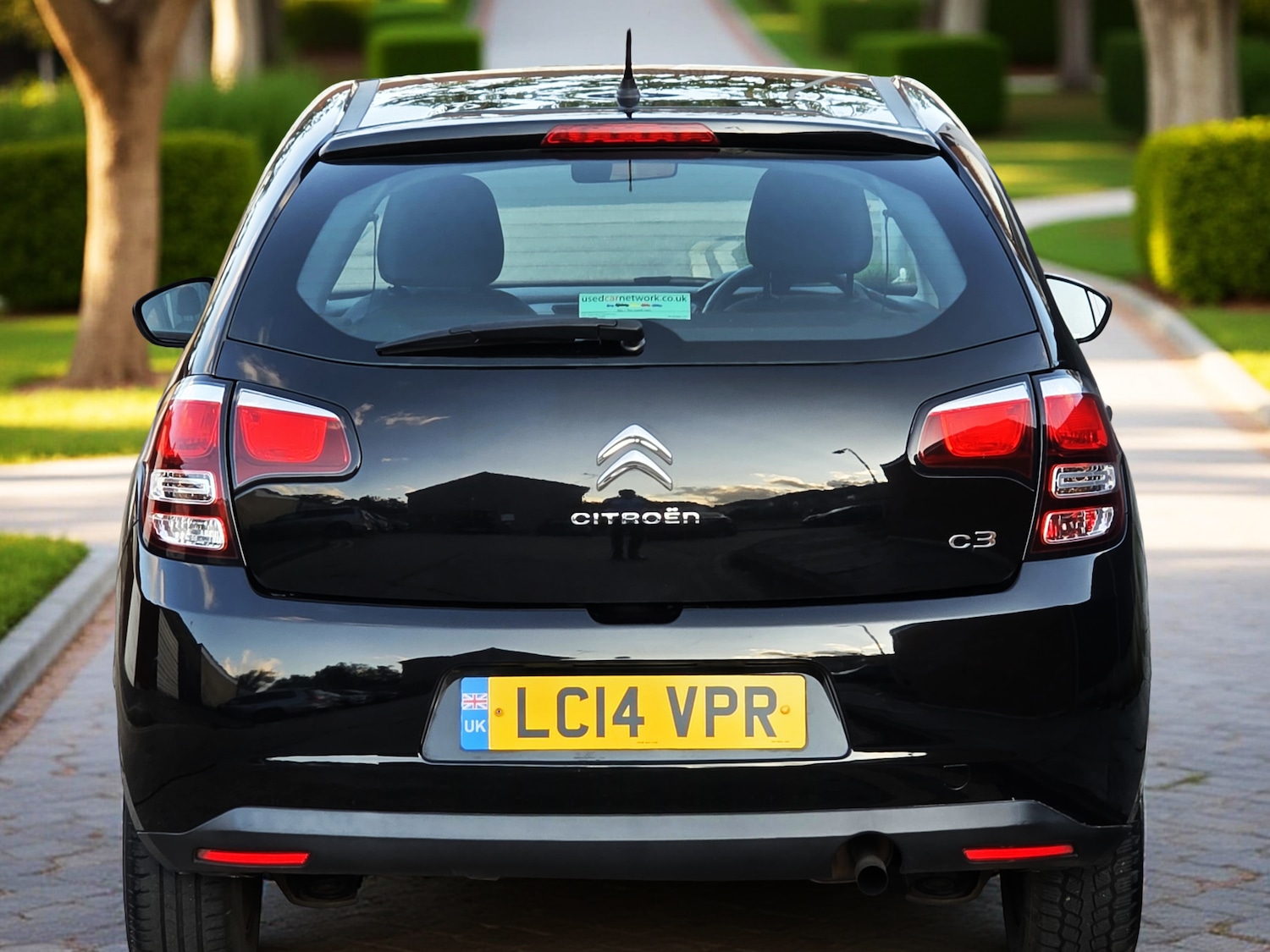 Vehicle 43
