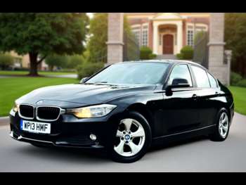 2013 (13) - 320i 1.6 Manual 74000 Miles. EfficientDynamics. 4dr Saloon. PX OK
