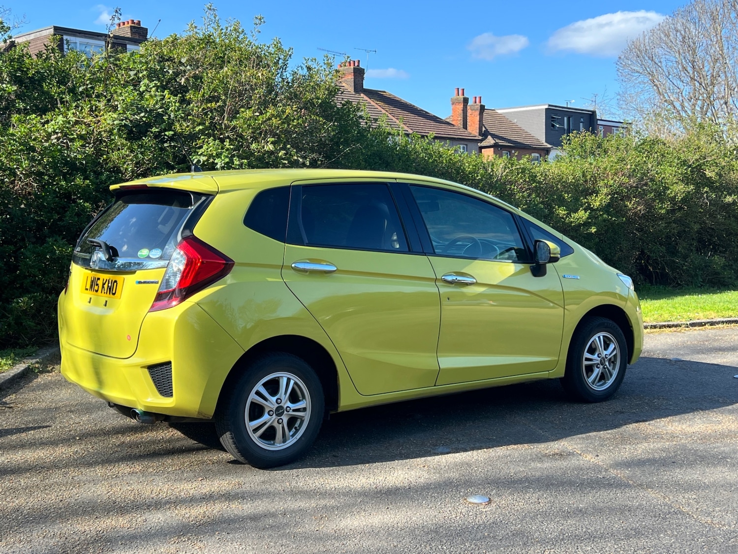 Used Honda Jazz 2015 for sale - 78131864: Photo 10