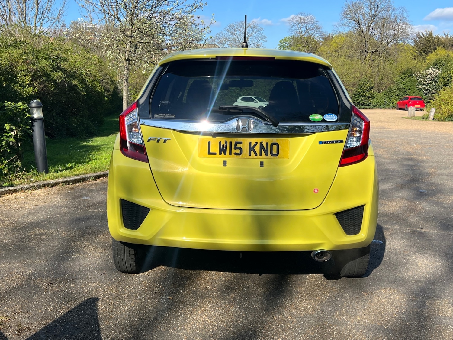 Used Honda Jazz 2015 for sale - 78131864: Photo 11