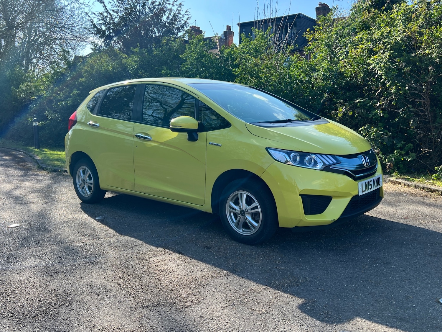 Used Honda Jazz 2015 for sale - 78131864: Photo 12