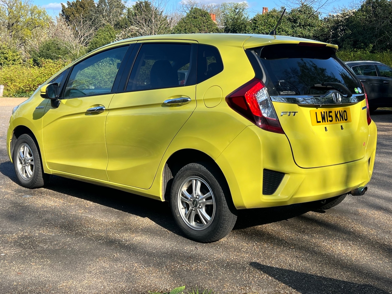 Used Honda Jazz 2015 for sale - 78131864: Photo 13