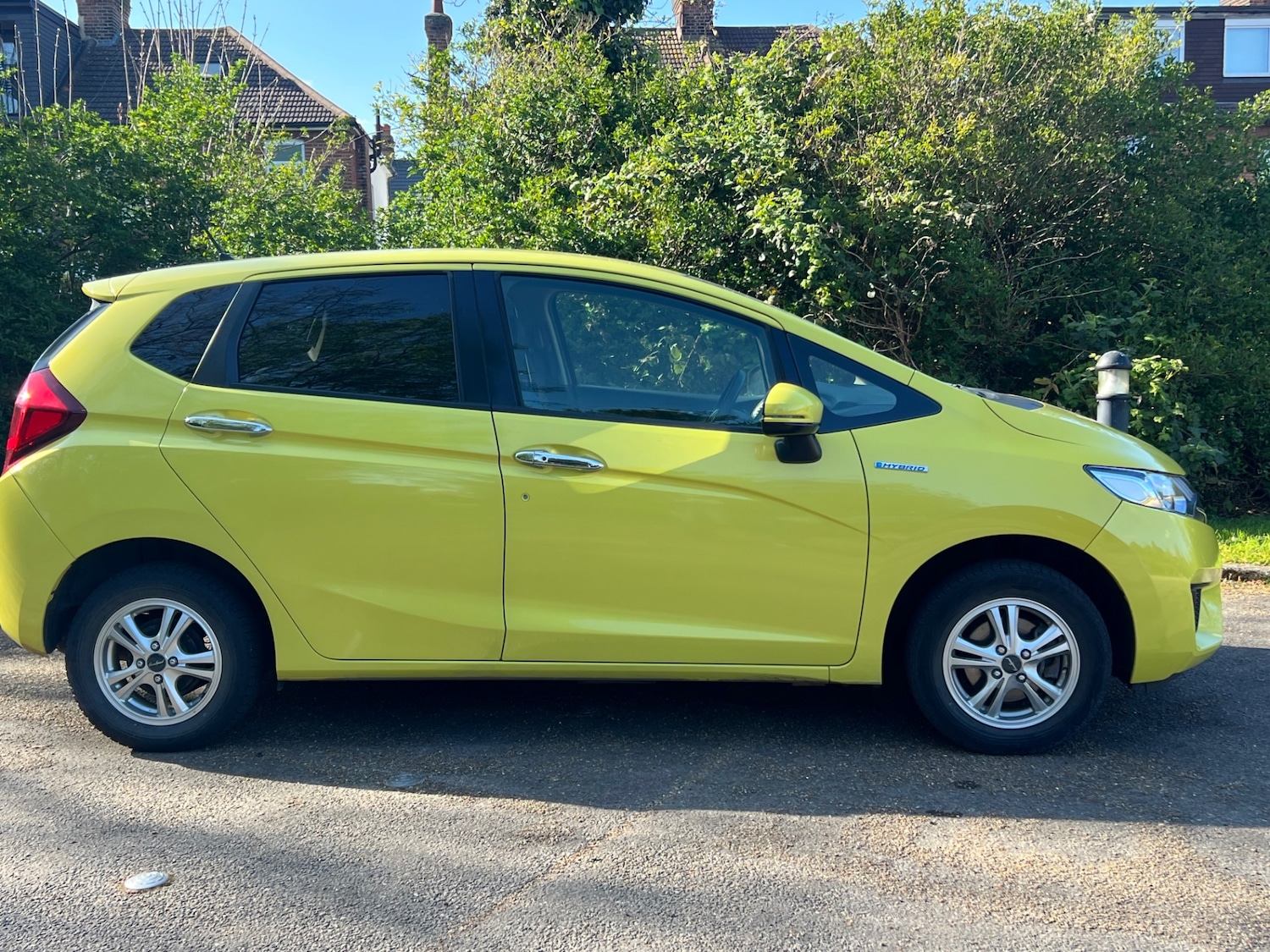 Used Honda Jazz 2015 for sale - 78131864: Photo 14