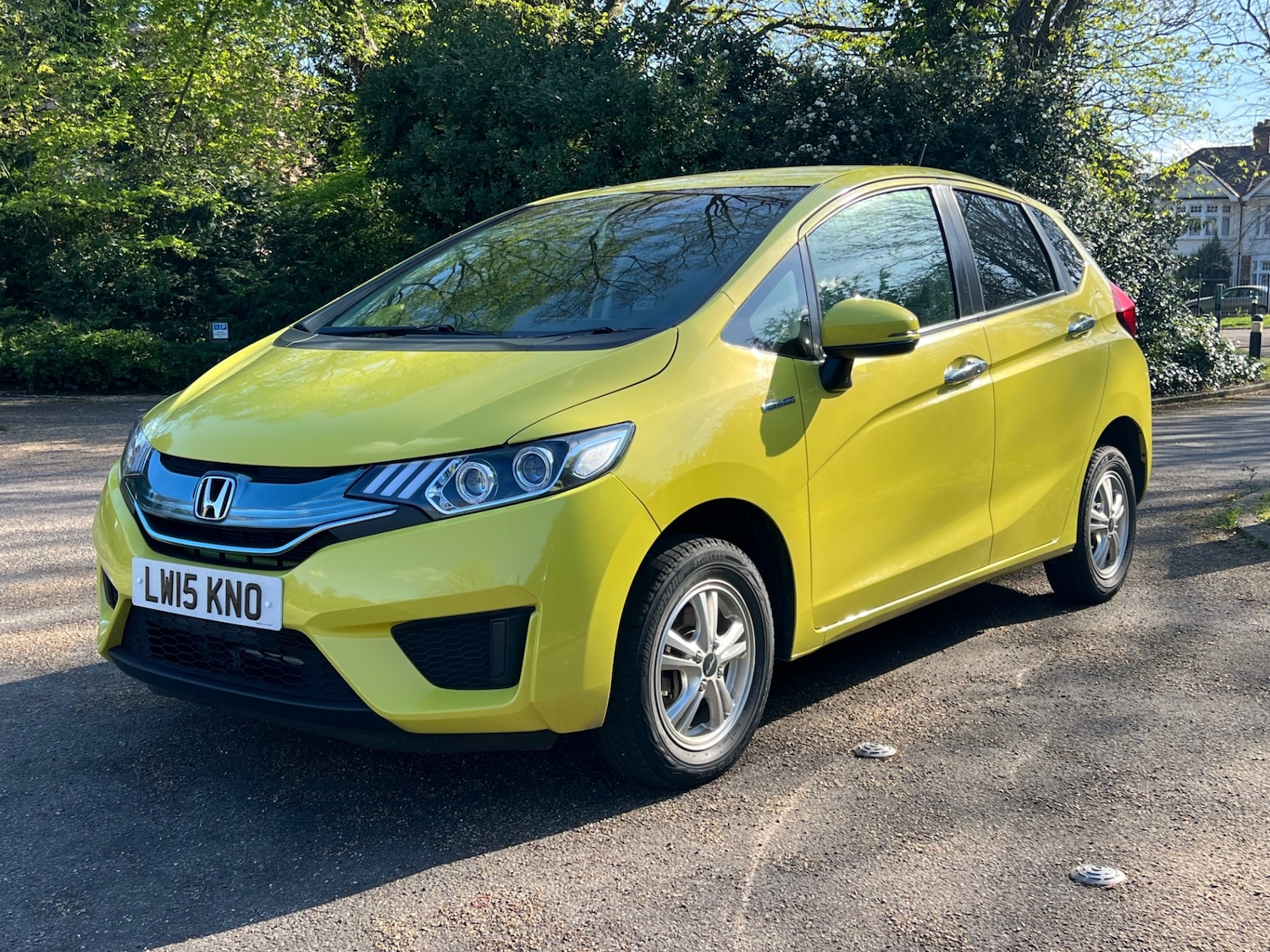 Used Honda Jazz 2015 for sale - 78131864: Photo 15