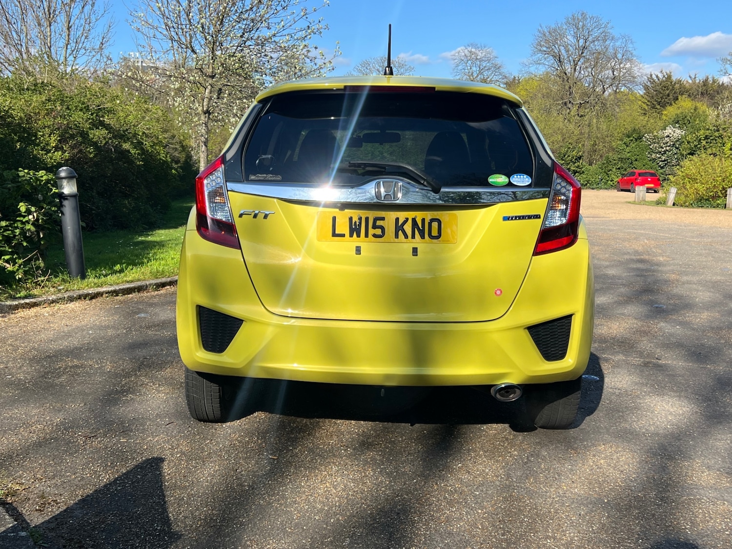 Used Honda Jazz 2015 for sale - 78131864: Photo 16