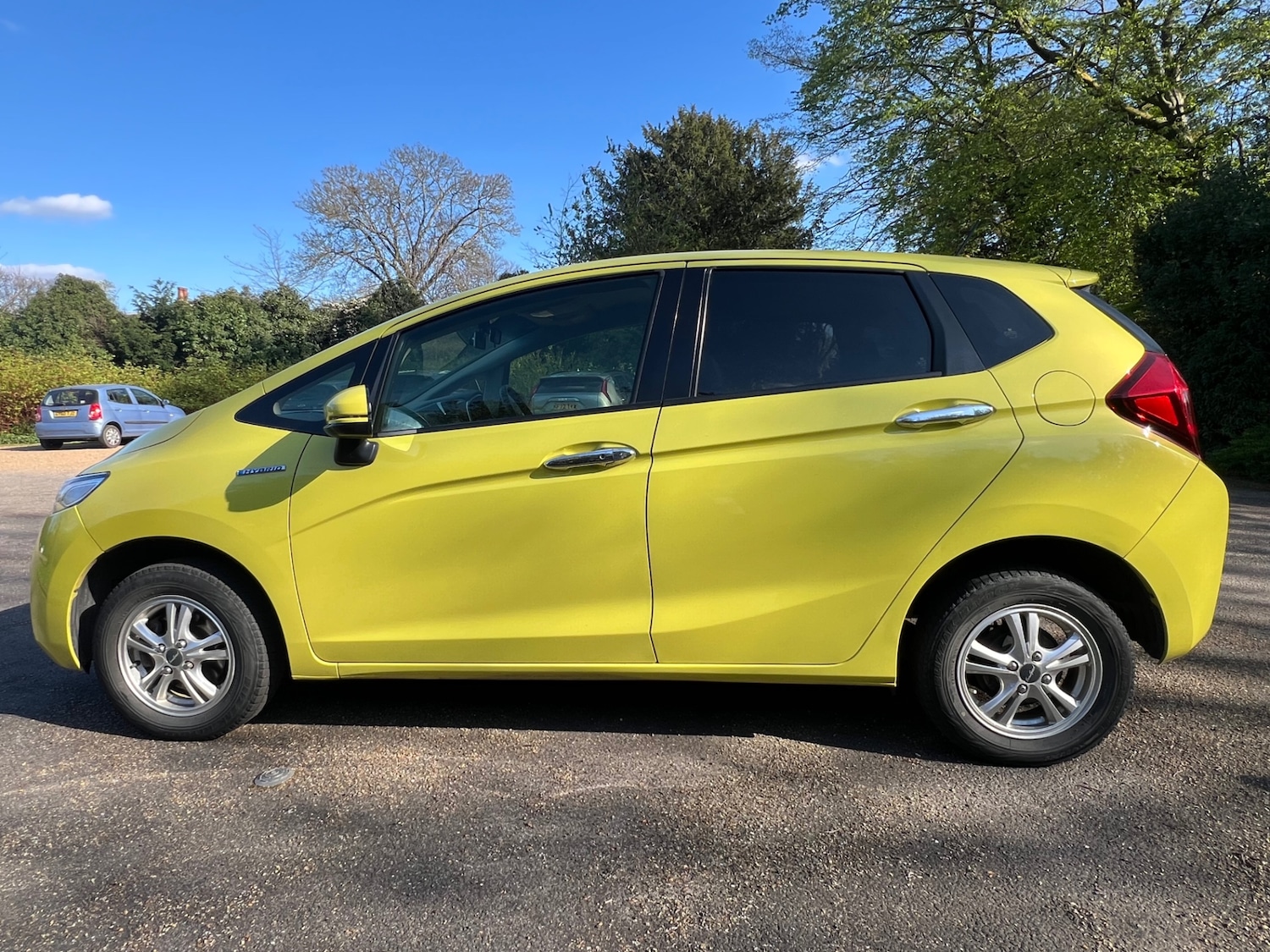 Used Honda Jazz 2015 for sale - 78131864: Photo 17