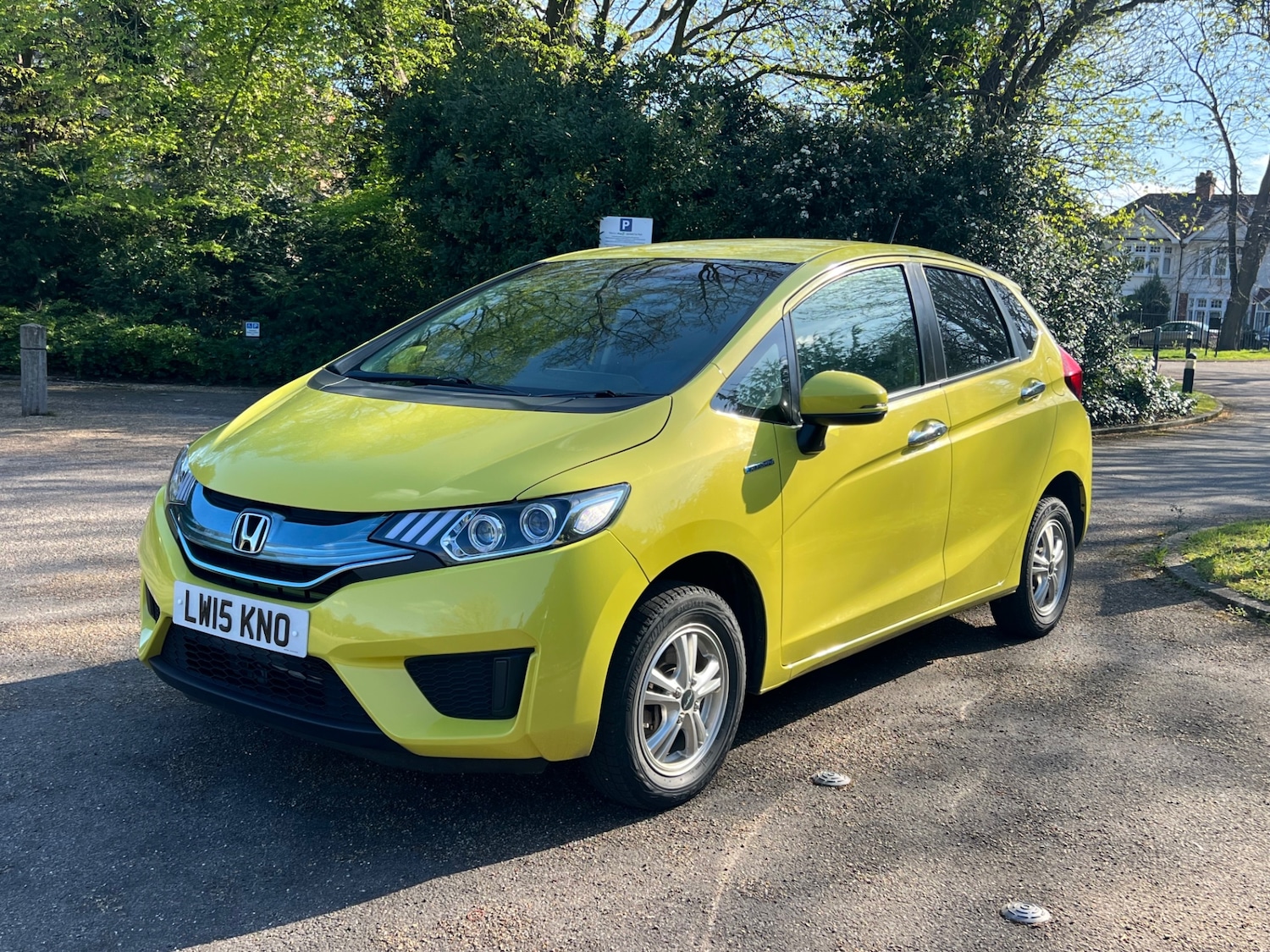 Used Honda Jazz 2015 for sale - 78131864: Photo 18