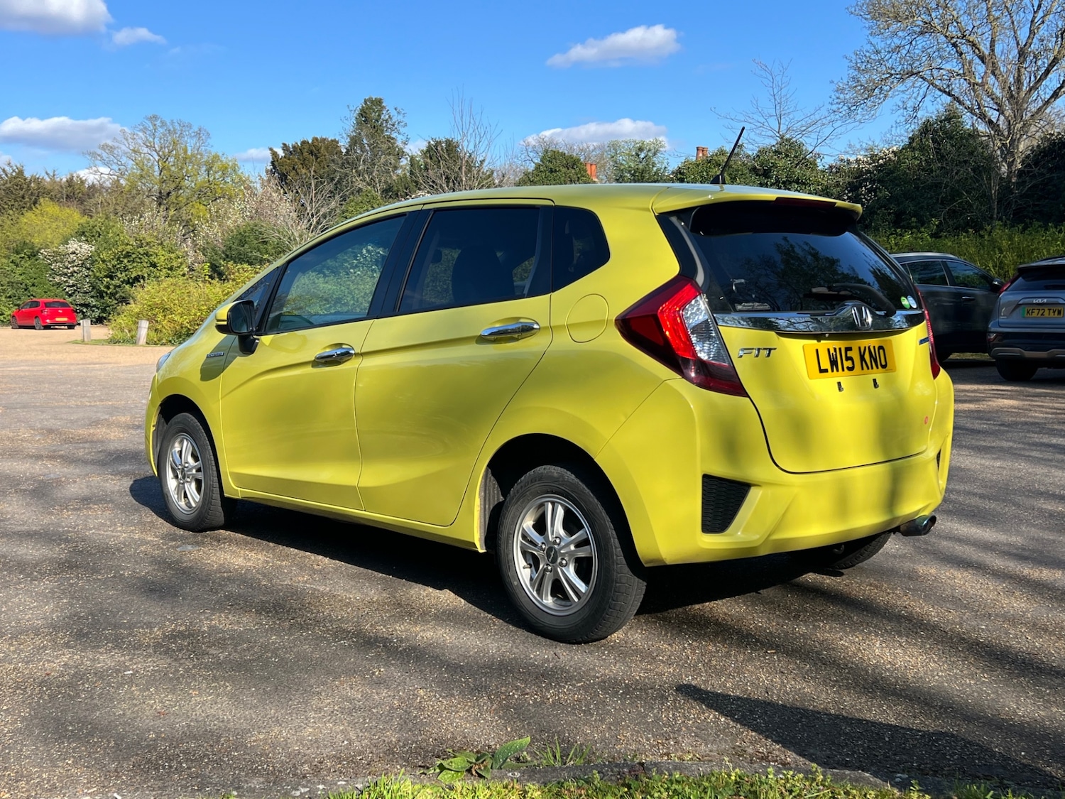 Used Honda Jazz 2015 for sale - 78131864: Photo 19