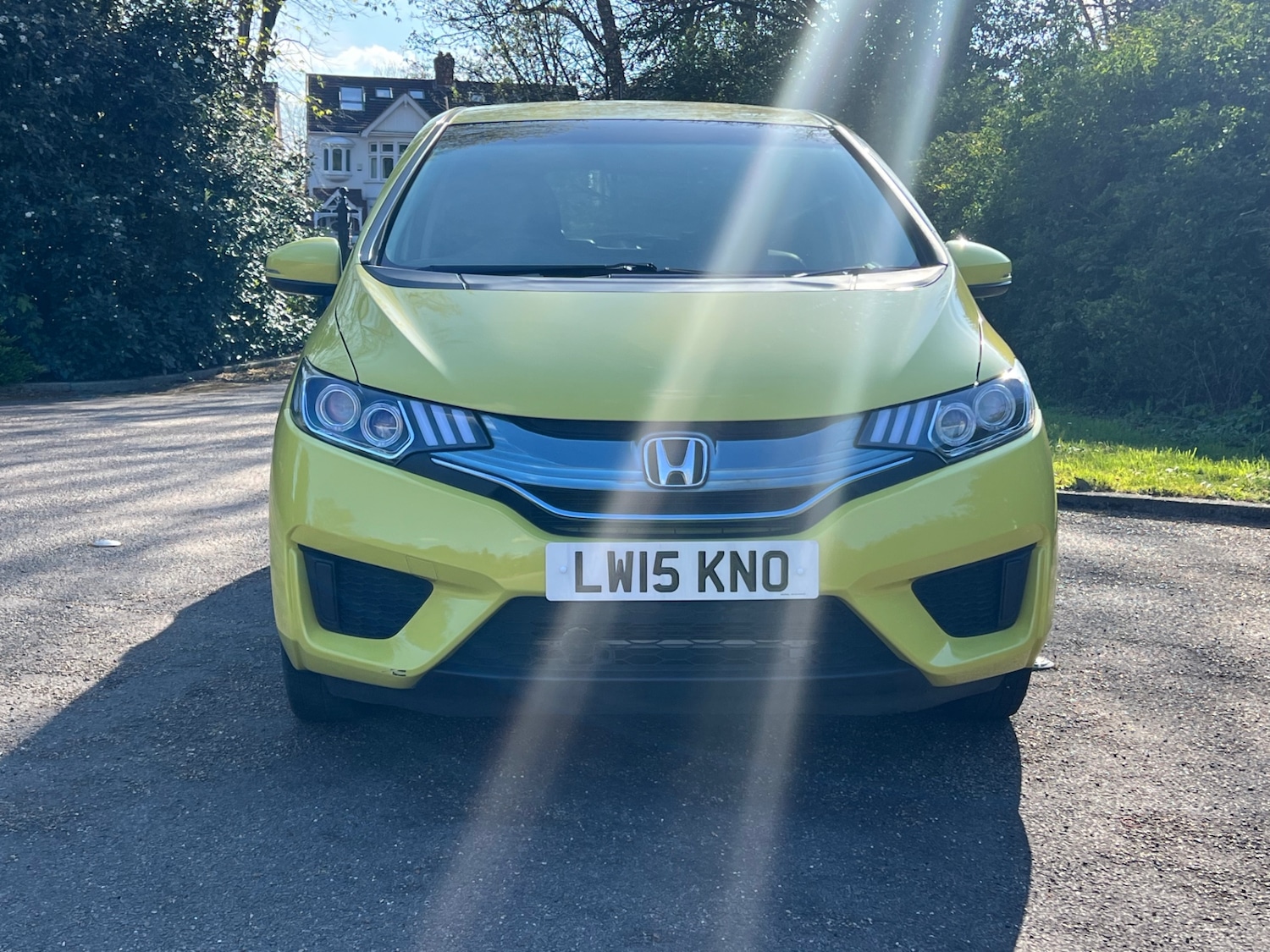 Used Honda Jazz 2015 for sale - 78131864: Photo 20