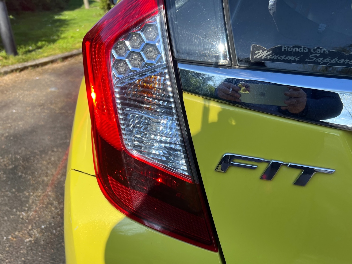 Used Honda Jazz 2015 for sale - 78131864: Photo 24