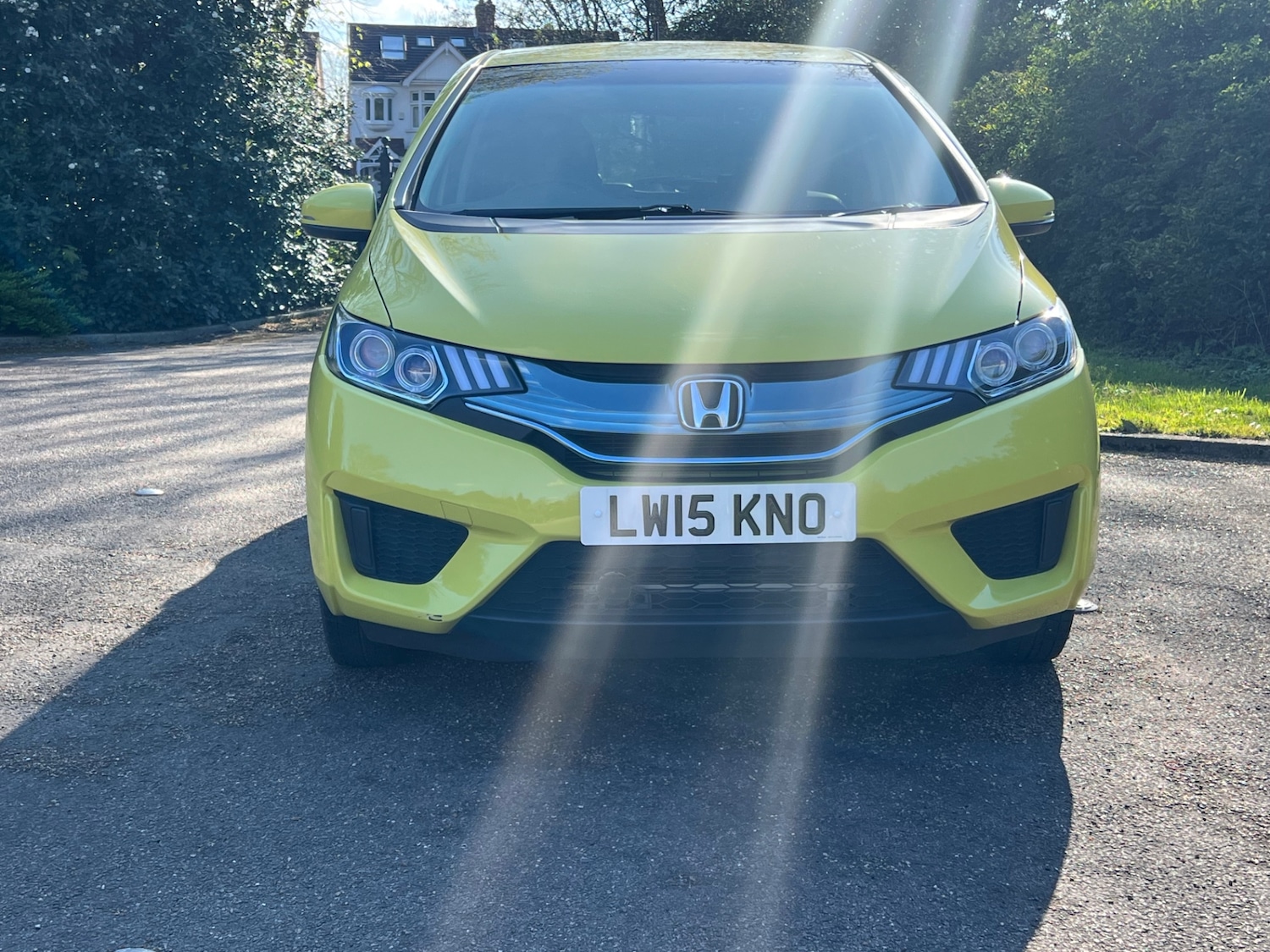 Used Honda Jazz 2015 for sale - 78131864: Photo 30