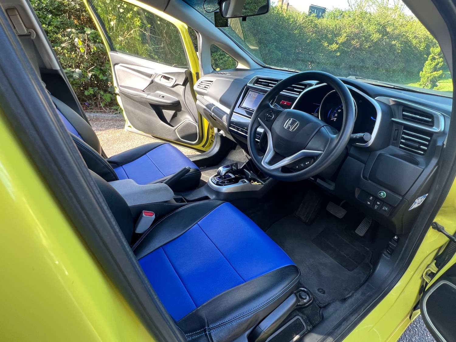 Used Honda Jazz 2015 for sale - 78131864: Photo 31