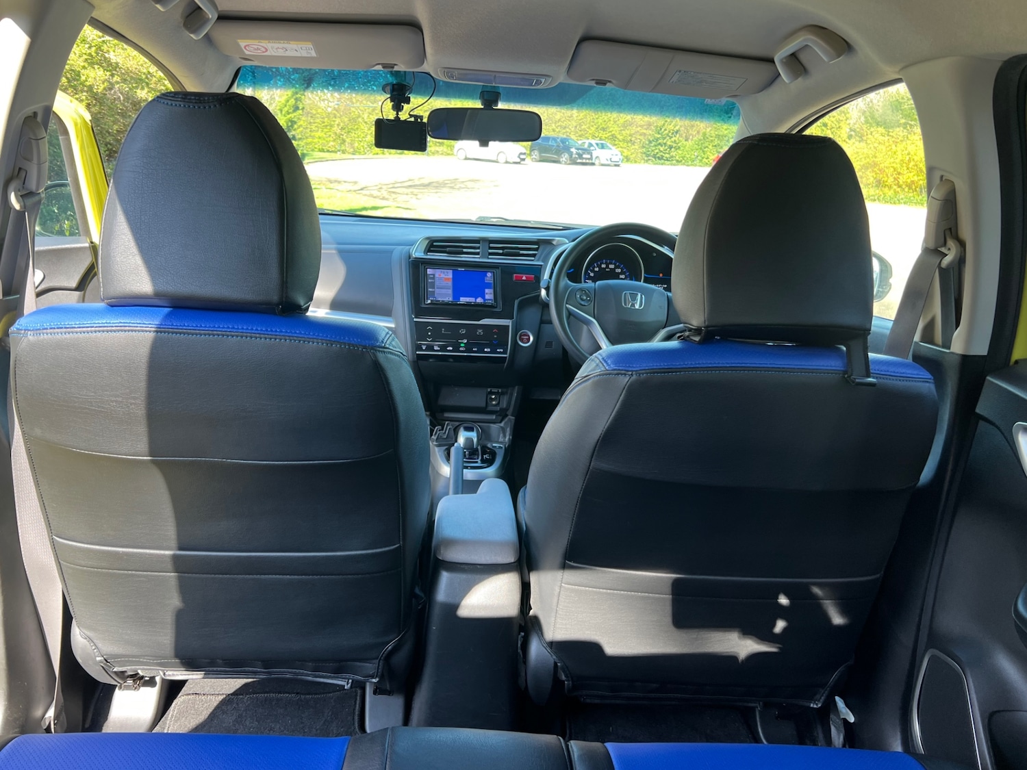 Used Honda Jazz 2015 for sale - 78131864: Photo 34