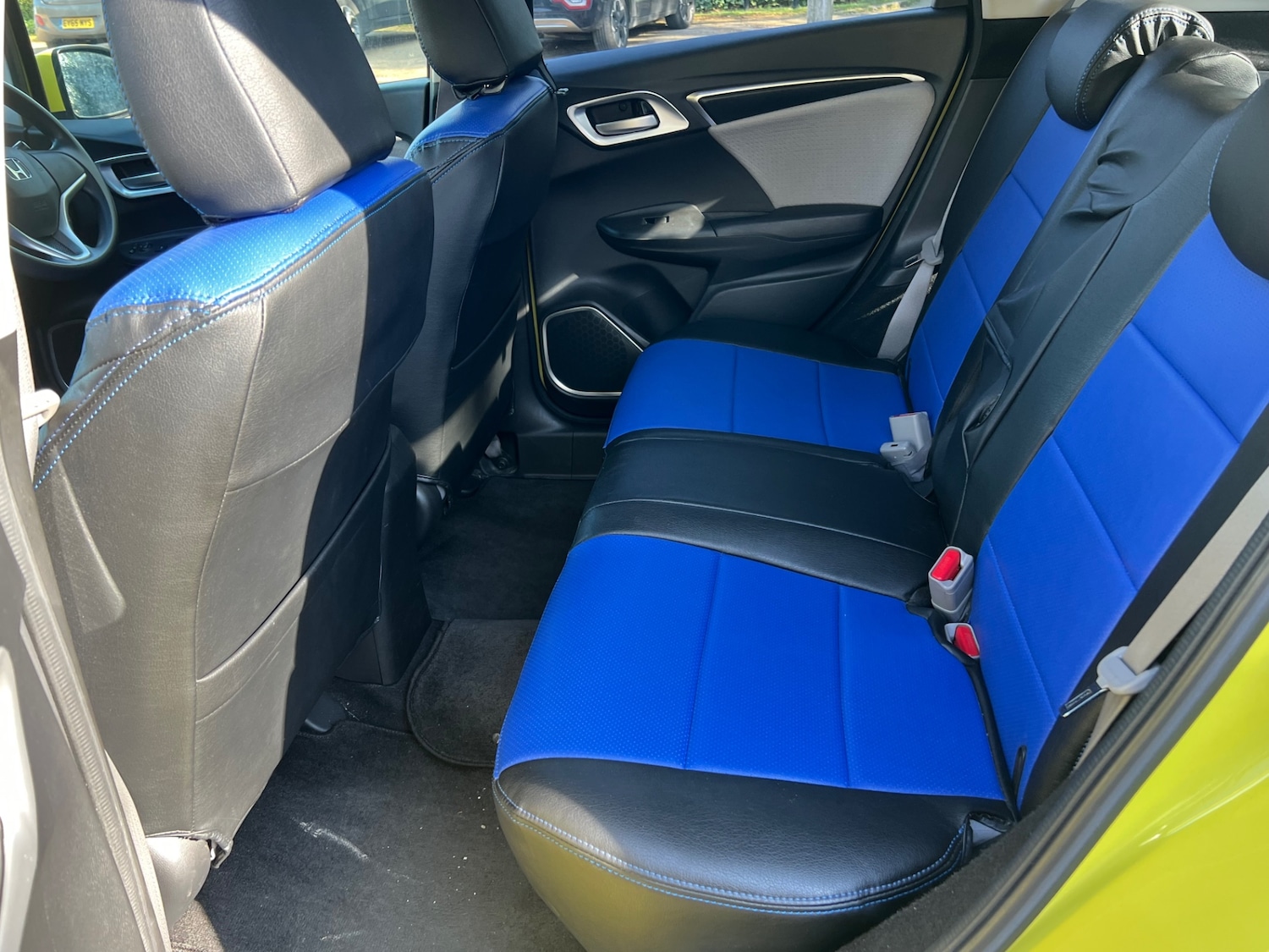 Used Honda Jazz 2015 for sale - 78131864: Photo 36