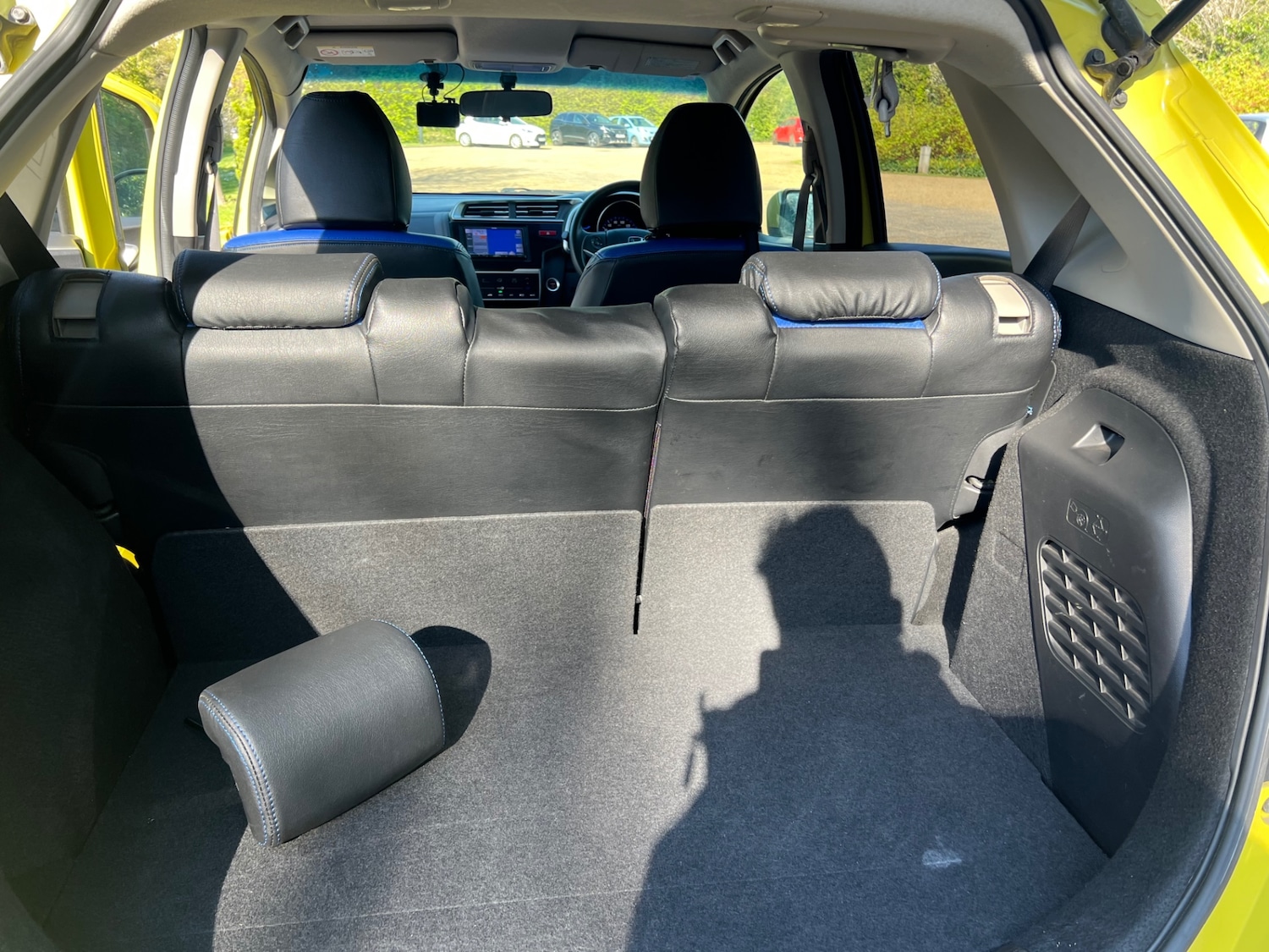 Used Honda Jazz 2015 for sale - 78131864: Photo 37