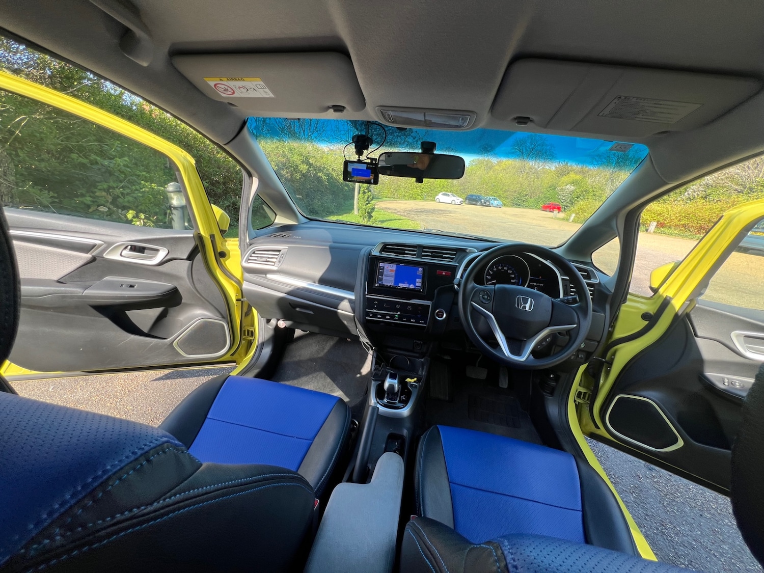 Used Honda Jazz 2015 for sale - 78131864: Photo 38