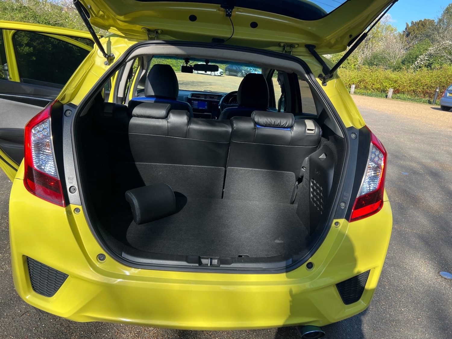 Used Honda Jazz 2015 for sale - 78131864: Photo 39