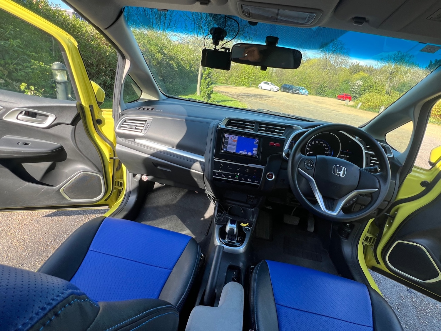 Used Honda Jazz 2015 for sale - 78131864: Photo 43