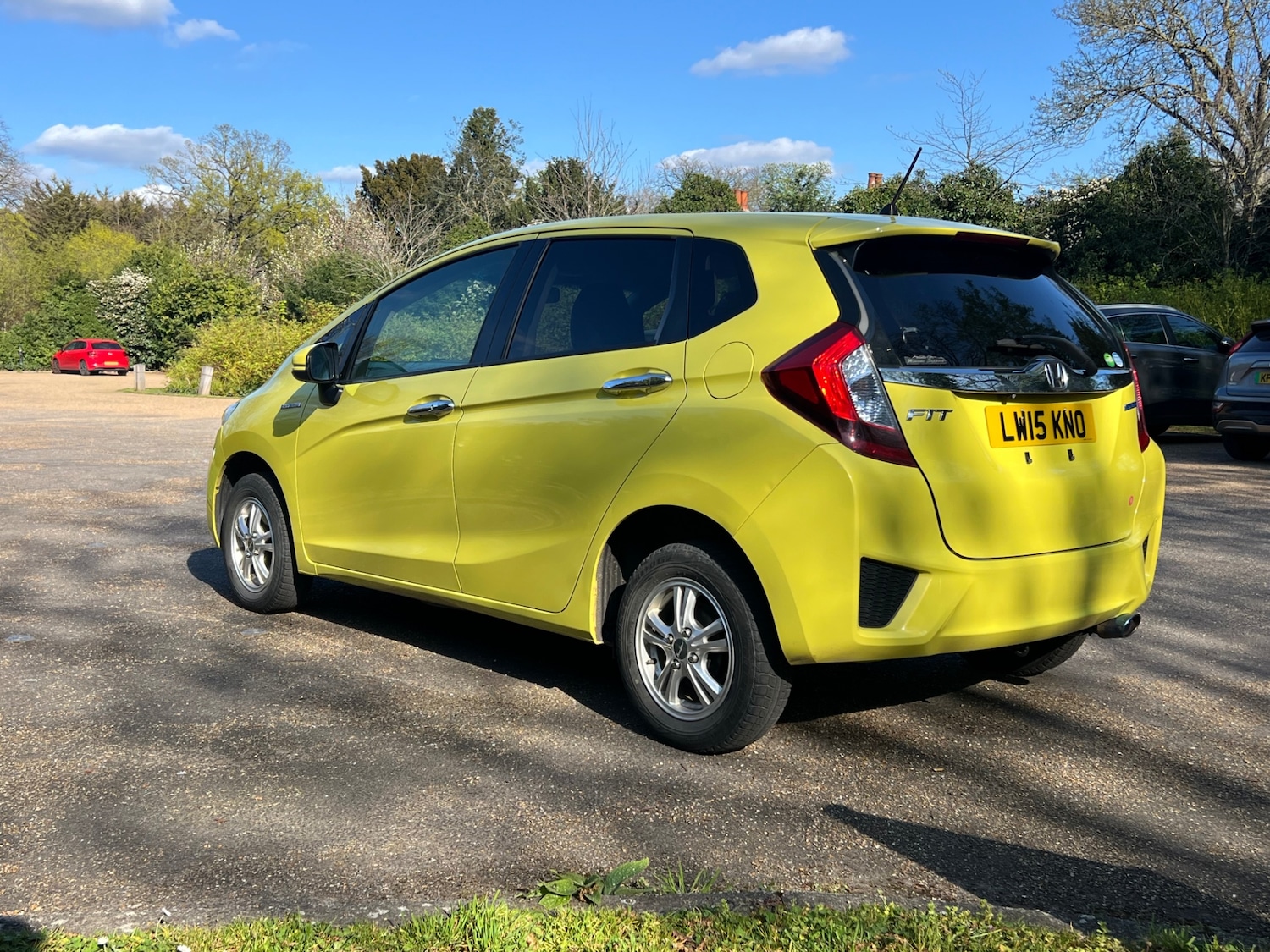 Used Honda Jazz 2015 for sale - 78131864: Photo 5