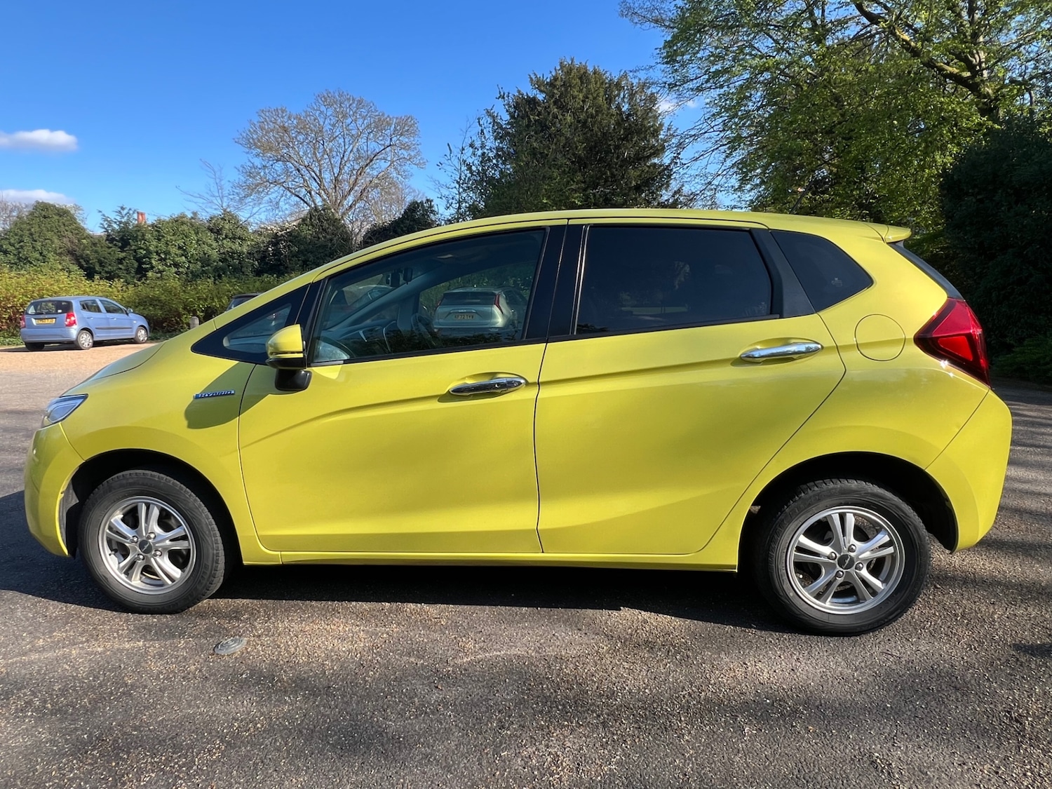 Used Honda Jazz 2015 for sale - 78131864: Photo 6