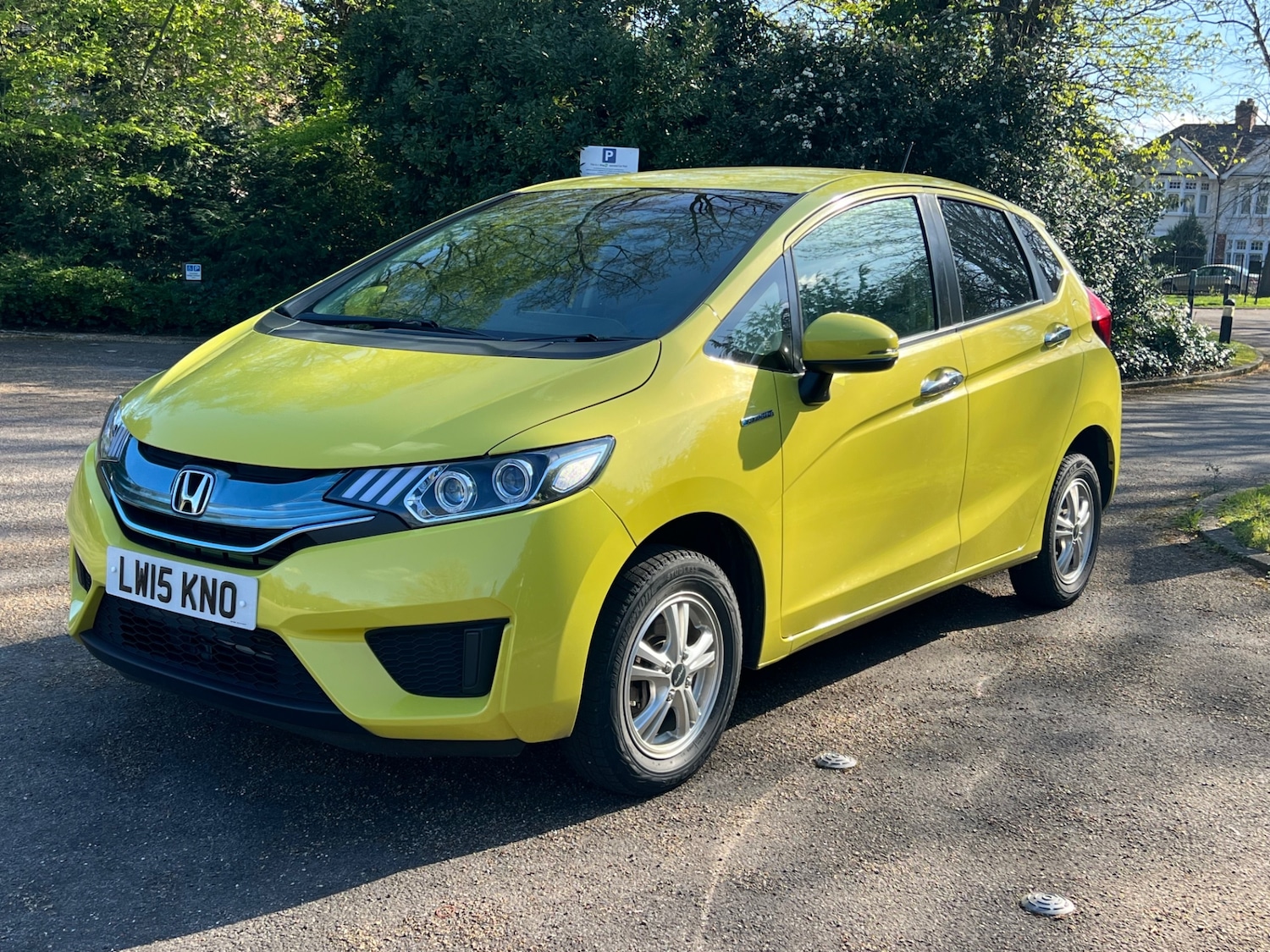 Used Honda Jazz 2015 for sale - 78131864: Photo 7