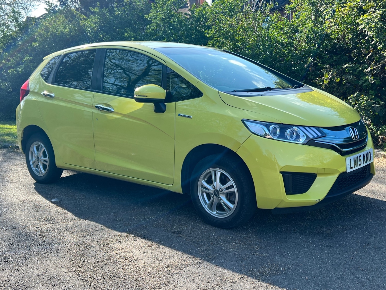 Used Honda Jazz 2015 for sale - 78131864: Photo 8