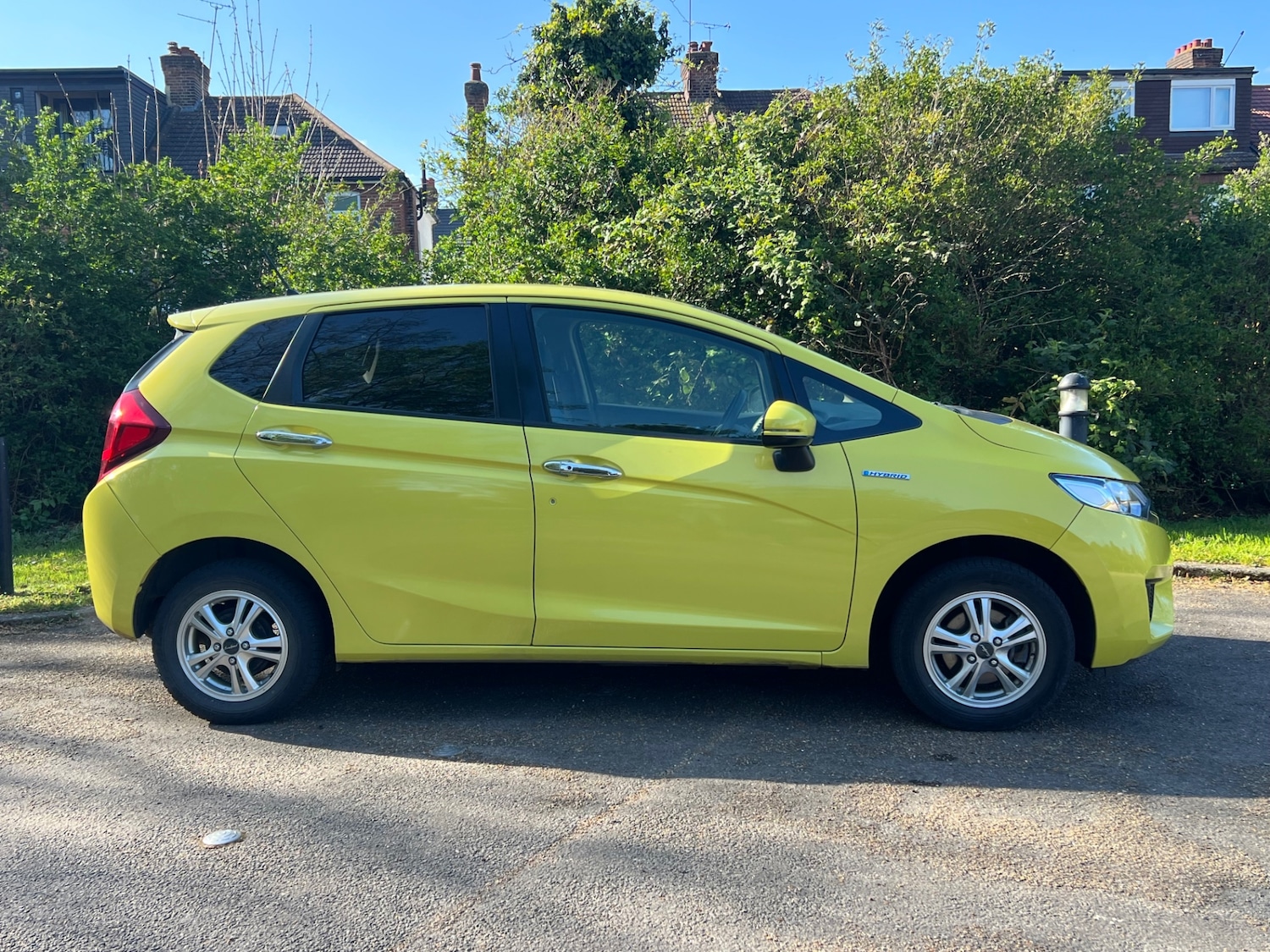 Used Honda Jazz 2015 for sale - 78131864: Photo 9
