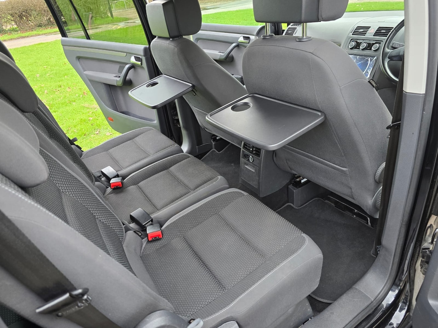 Used Volkswagen Touran 2026 for sale - 77637223: Photo 12